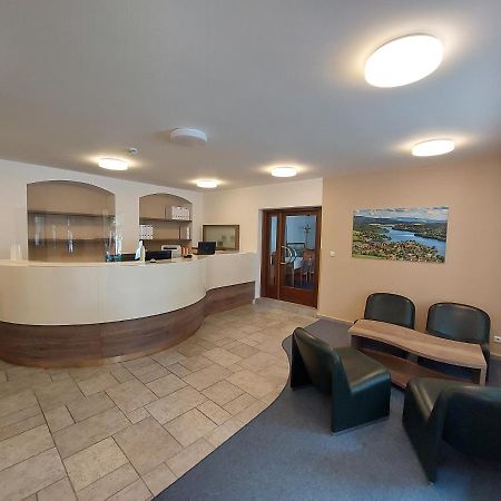 Hotel Vltava Frymburk Esterno foto