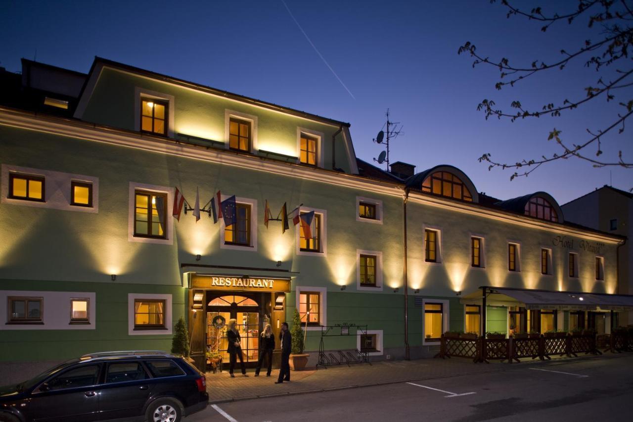 Hotel Vltava Frymburk Esterno foto